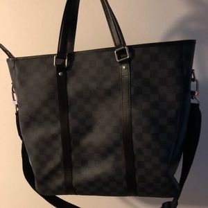 Louis Vuitton man bag, with dust bag